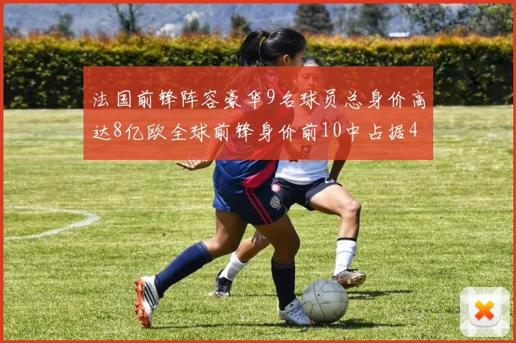 法国前锋阵容豪华9名球员总身价高达8亿欧全球前锋身价前10中占据4席