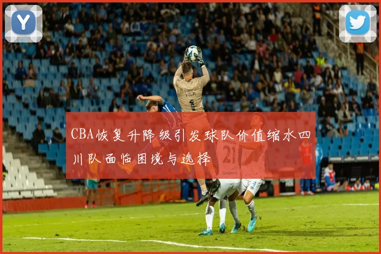 CBA恢复升降级引发球队价值缩水四川队面临困境与选择
