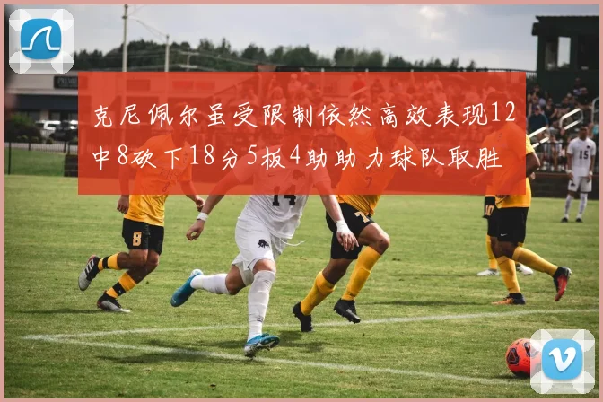 克尼佩尔虽受限制依然高效表现12中8砍下18分5板4助助力球队取胜